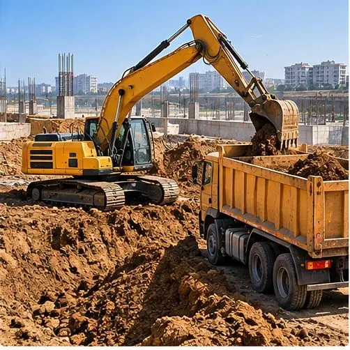 Saha İçi Hafriyat