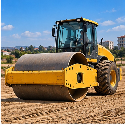 Zemin Sıkıştırma